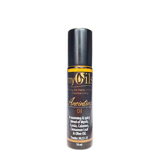 Anointing Oil - 10ml Roller Bottle