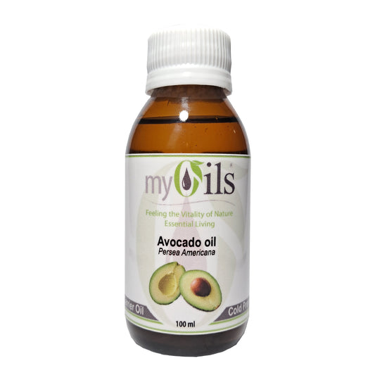 Avocado (Refined) Carrier Oil - 100ml