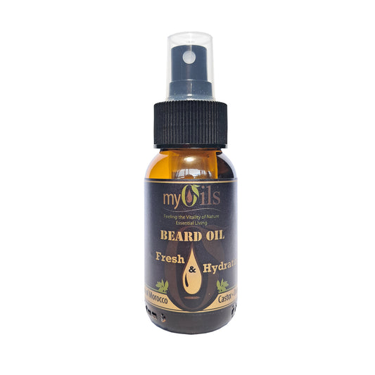 Beard Oil - For Him - 50ml