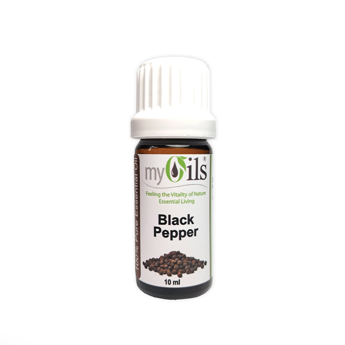 Black Pepper - 10 ml