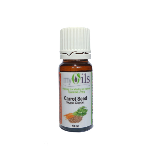 Carrot Seed Essential Oil - 10ml