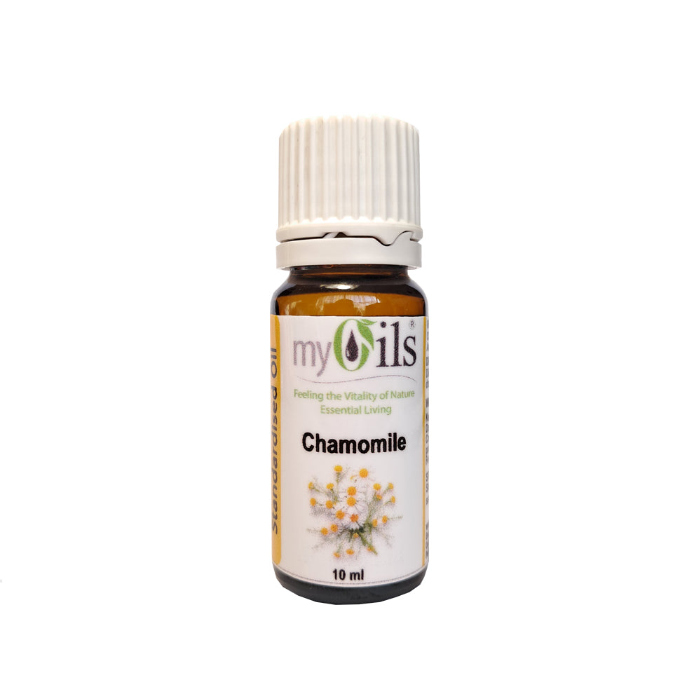 Chamomile Standardised Oil - 10 ml