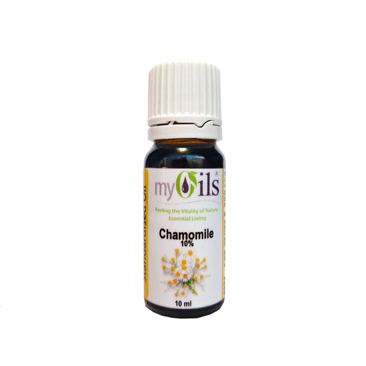 Chamomile Standardised Oil - 10 ml