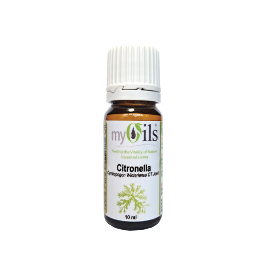 Citronella Essential Oil - 10ml