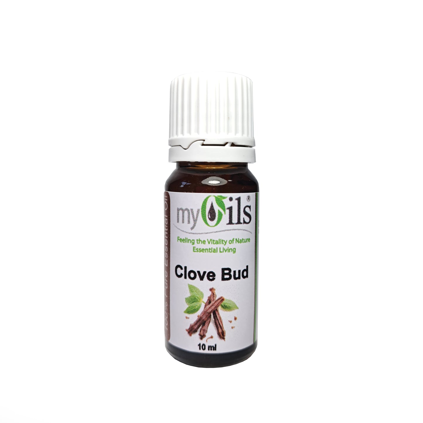 Clove Bud Essential Oil - 10 ml