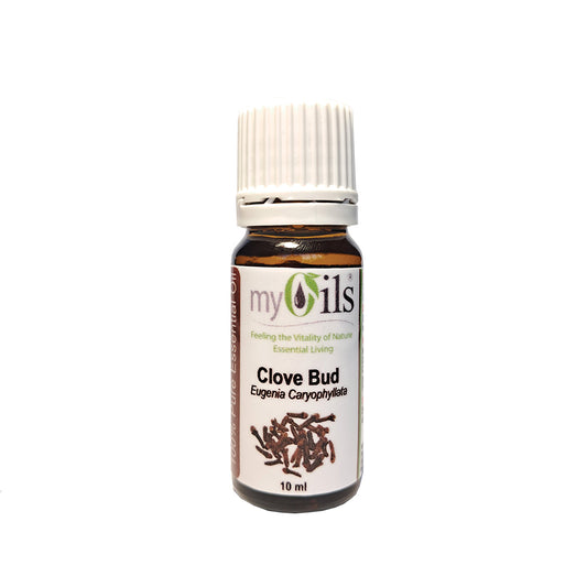 Clove Bud Essential Oil - 10ml