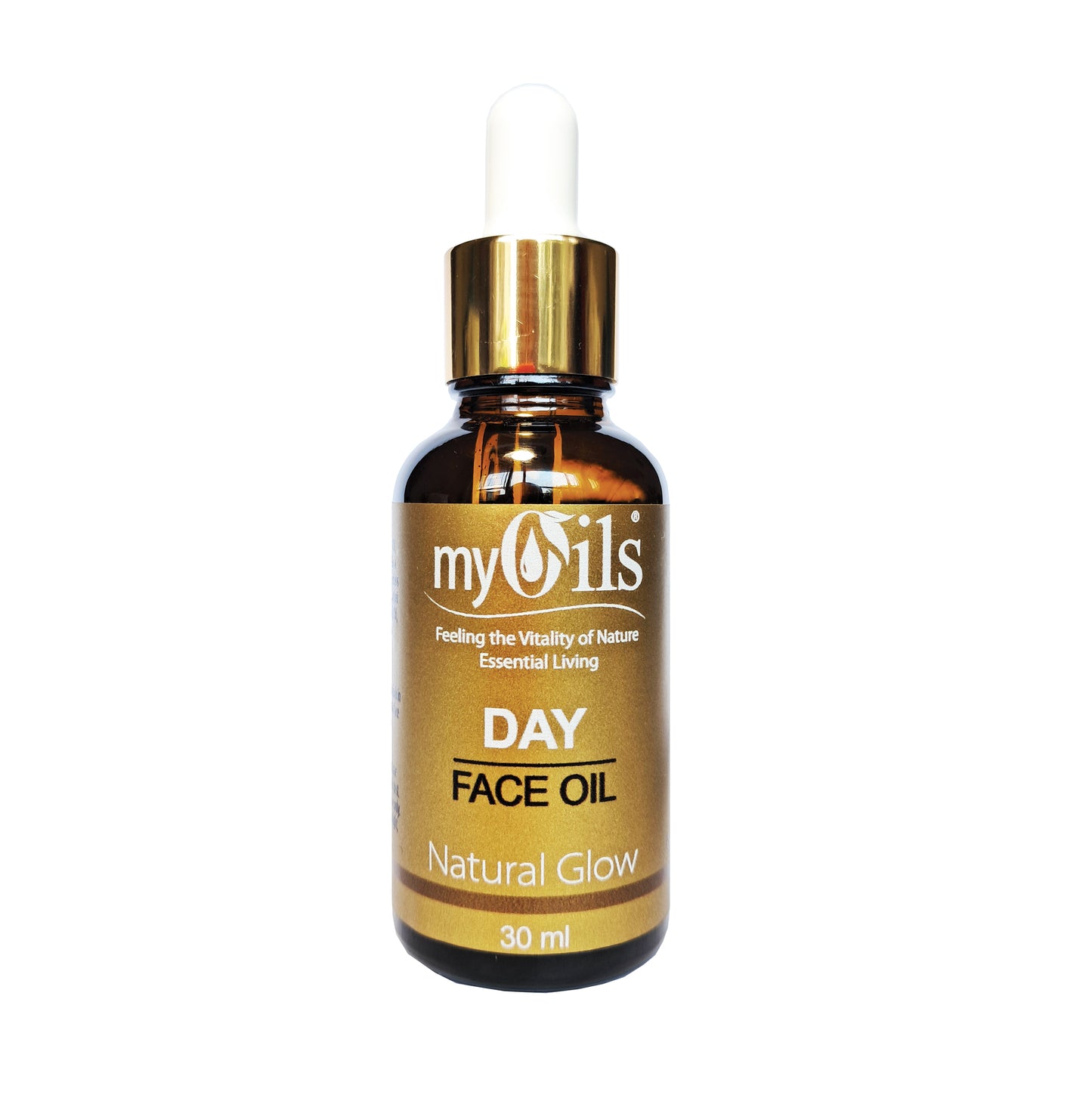 Day Face Oil - Natural Glow - 30ml