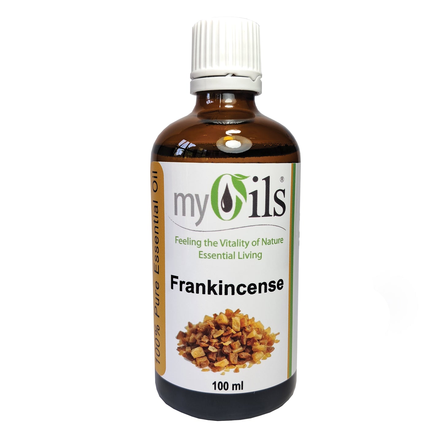Frankincense Serrata Essential Oil - 100ml