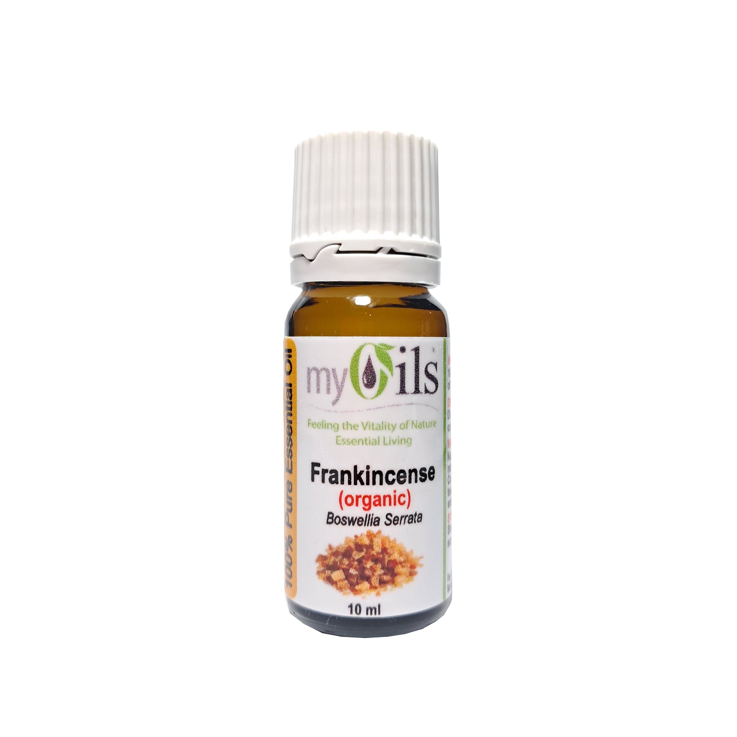 Frankincense (Organic) Essential Oil - 10ml