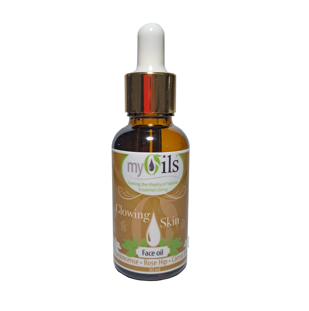 Glowing Skin Face Oil - 30ml