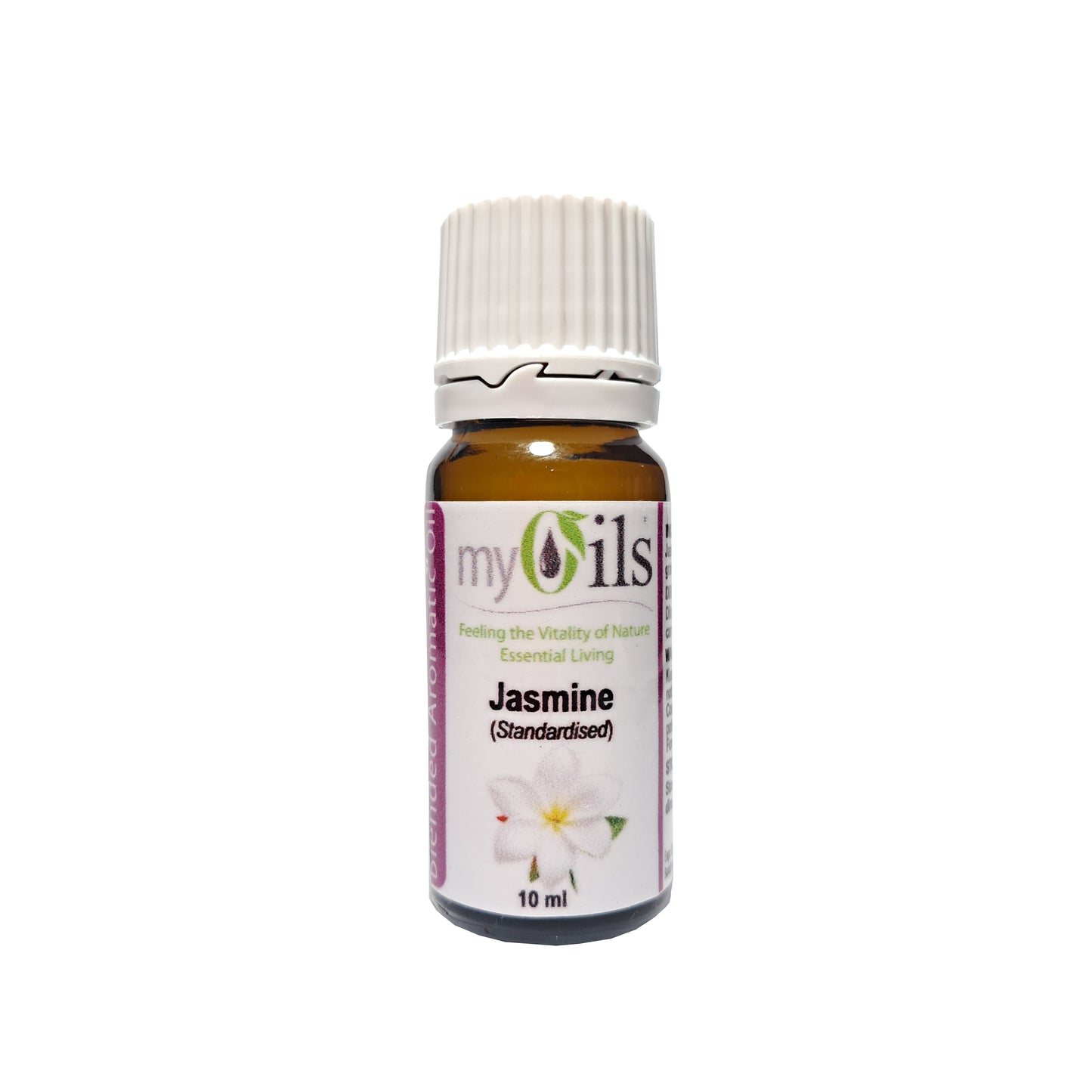 Jasmine Standardised Oil - 10ml