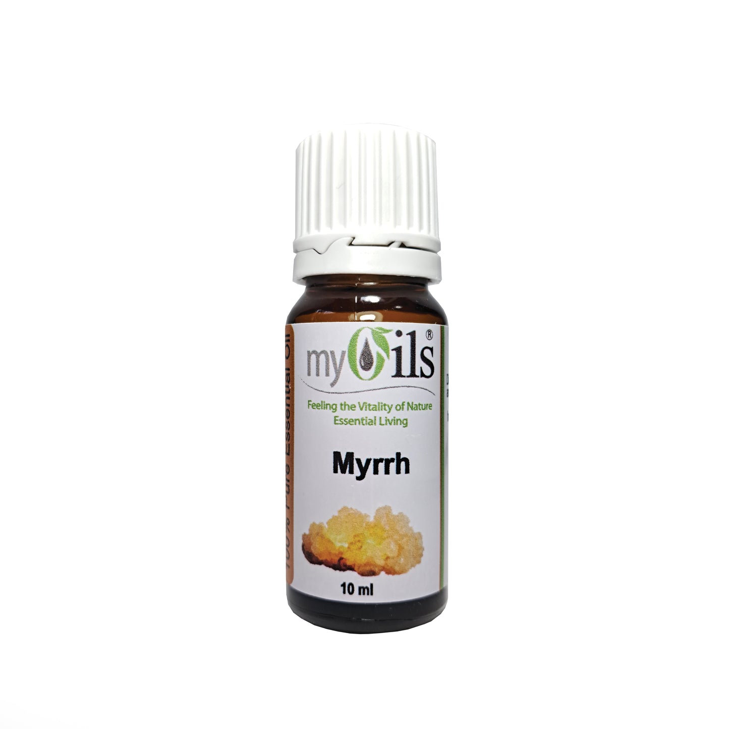 Myrrh Essential Oil - 10ml