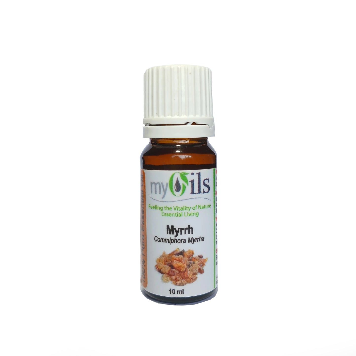 Myrrh Essential Oil - 10ml