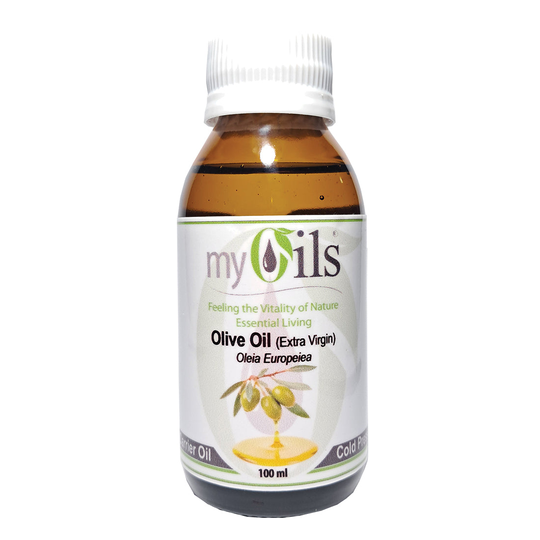 Olive Carrier Oil - 100ml