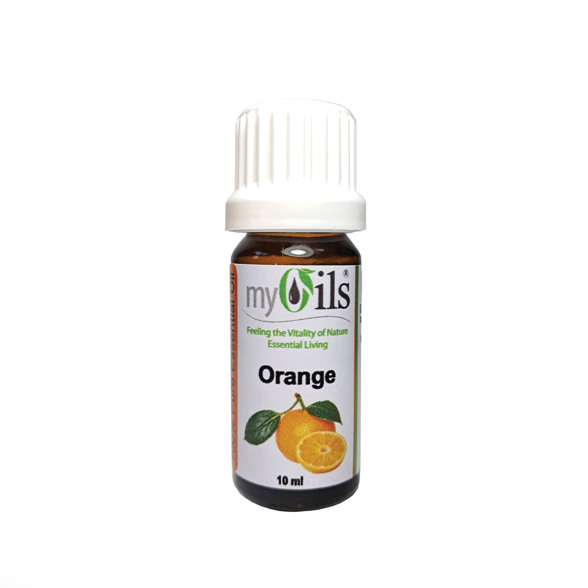 Sweet Orange Essential Oil - 10ml