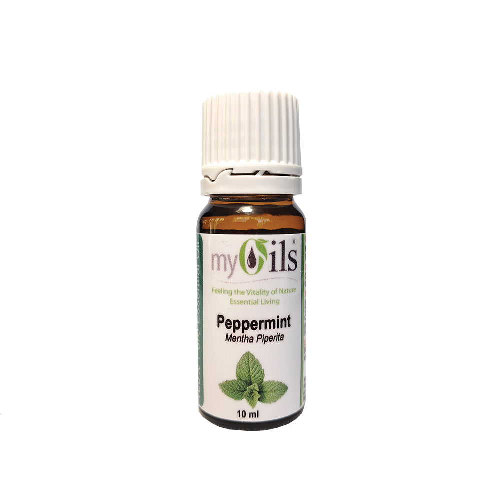 Peppermint Essential Oil - 10ml