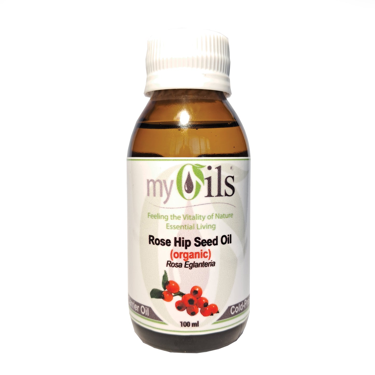 Rose Hip Seed Oil - 100 ml