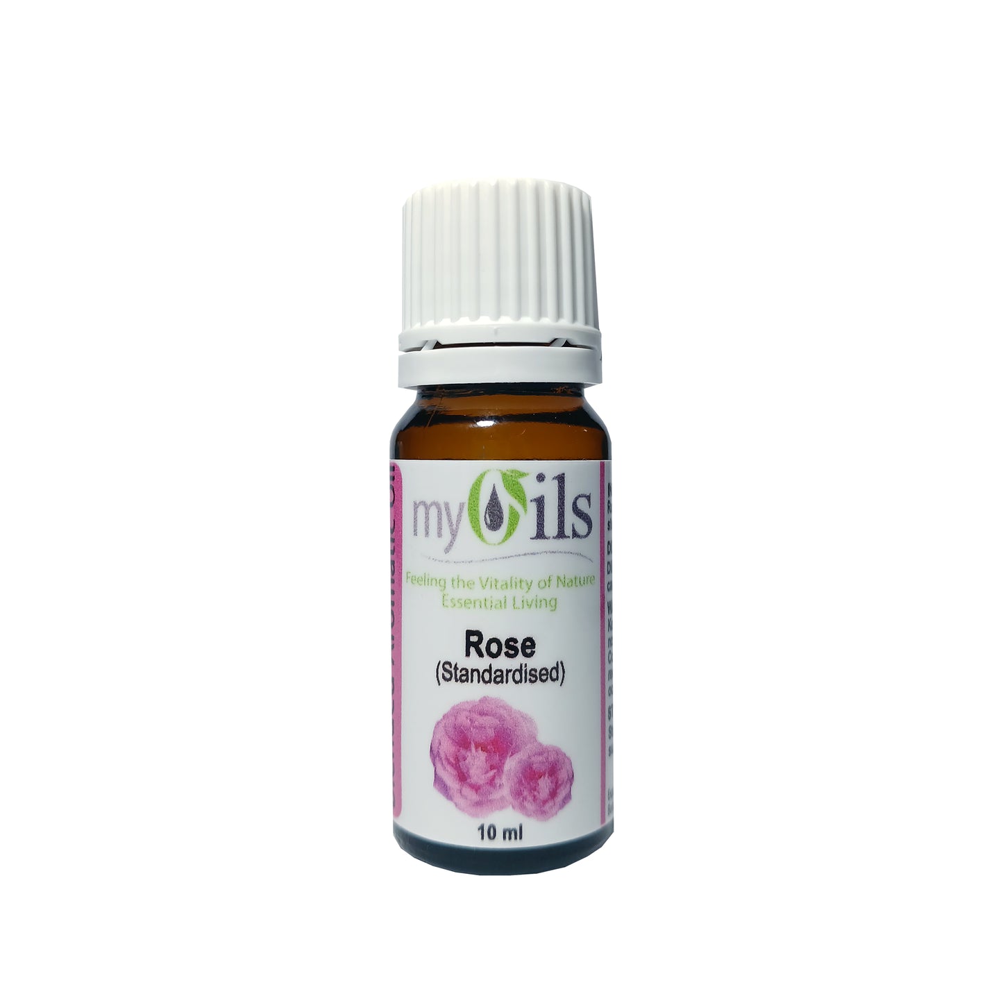 Rose Standardised Oil - 10 ml
