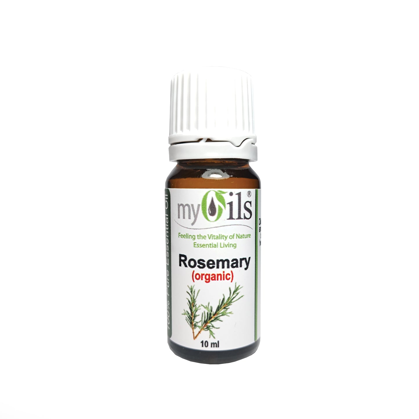 Rosemary (Organic) Essential Oil - 10ml