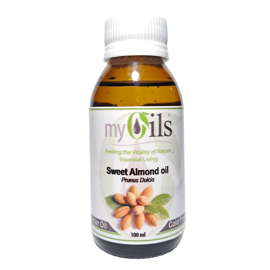 Almond (Sweet) Carrier Oil - 100ml