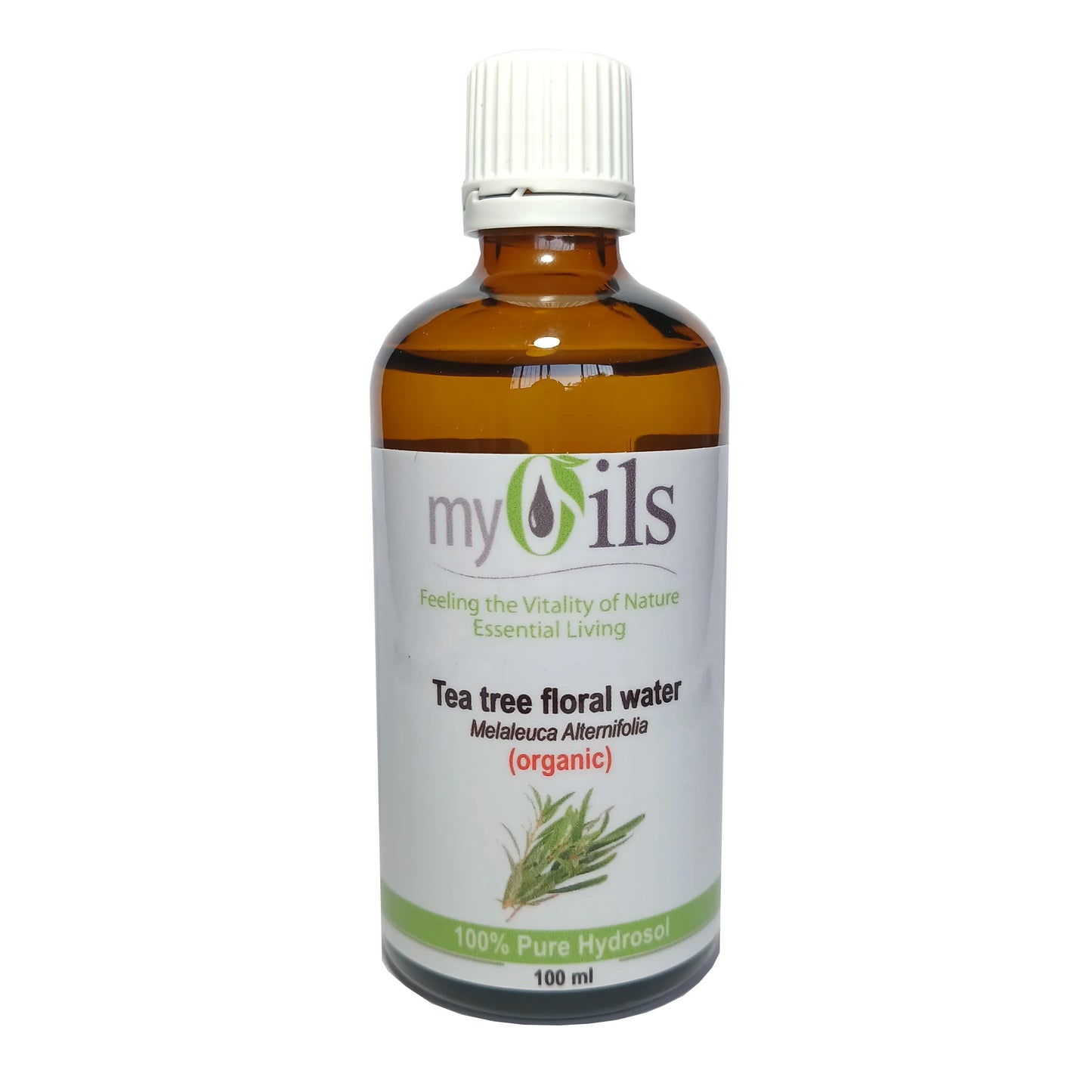 Tea Tree (Organic) Hydrosol - 100ml