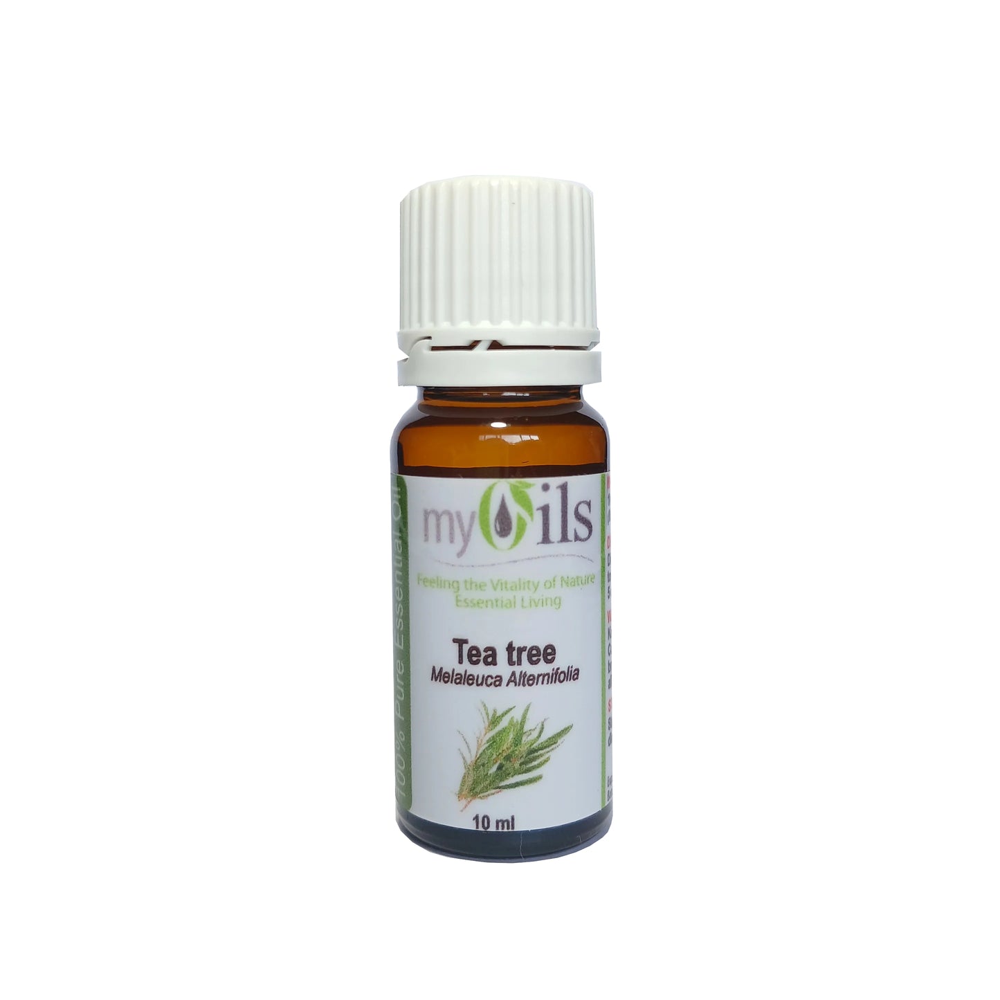 Tea Tree Essential Oil - 10ml