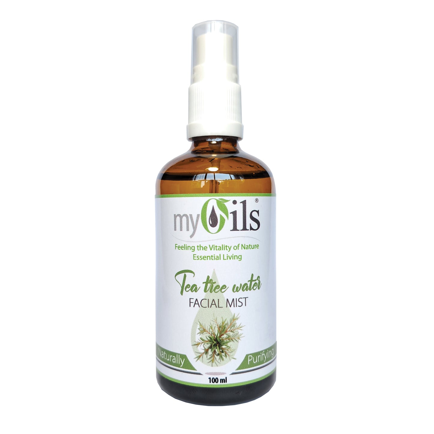 Tea tree water - Facial mist - 100ml