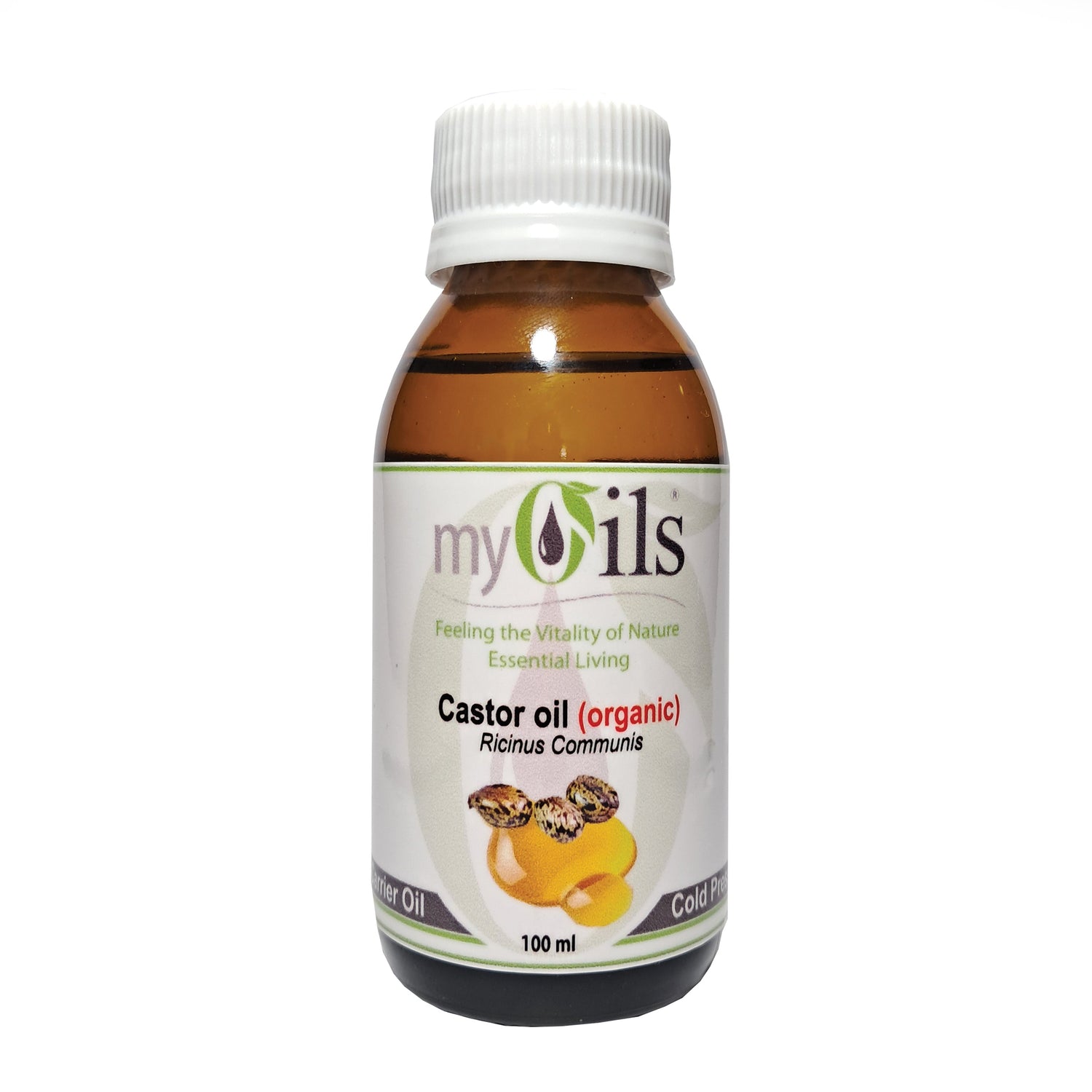 100% Pure Carrier Oils 🌱