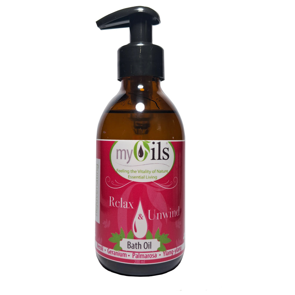 Blended Oils & Products 🌱