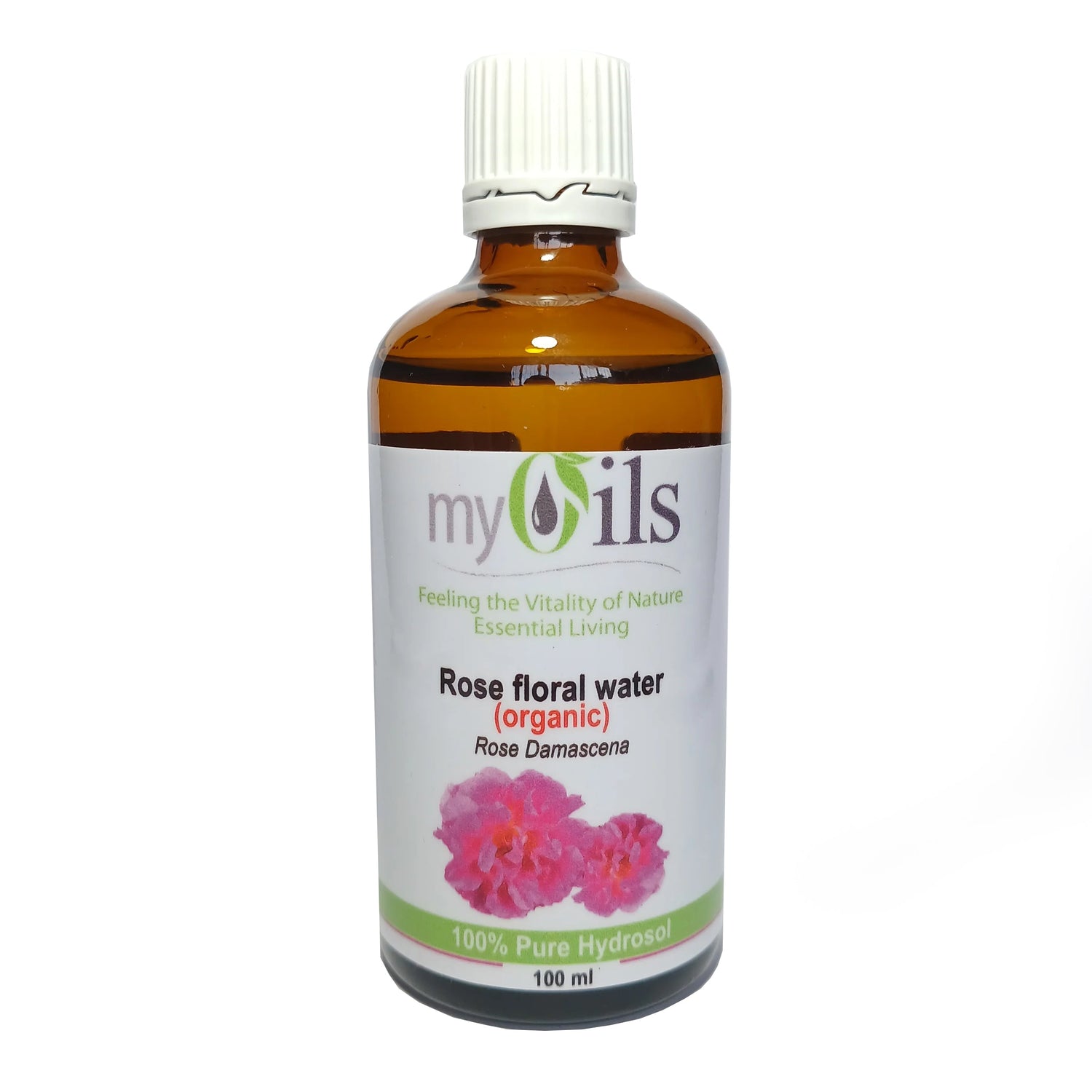 100% Pure Hydrosols 🌱