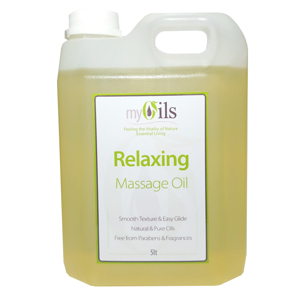 🌱 Massage Oils