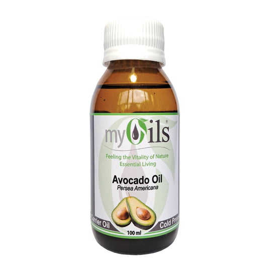 Avocado (Refined) Carrier Oil - 100ml