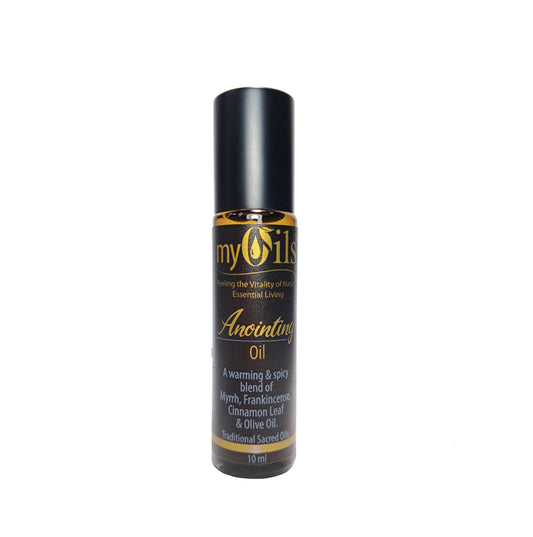 Anointing Oil - 10ml Roller Bottle