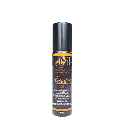 Anointing Oil - 10ml Roller Bottle
