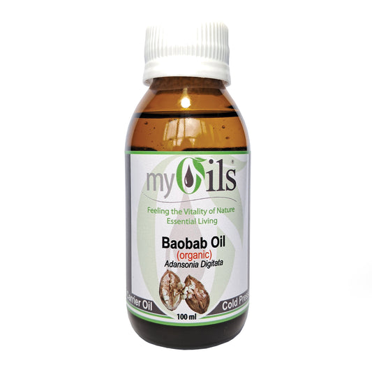 Baobab (Organic) Carrier Oil - 100ml