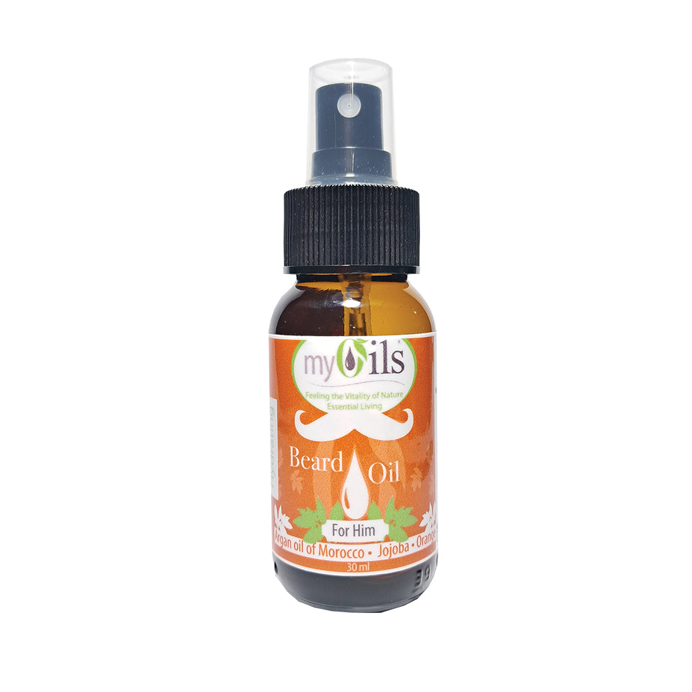Beard Oil - For Him - 50ml