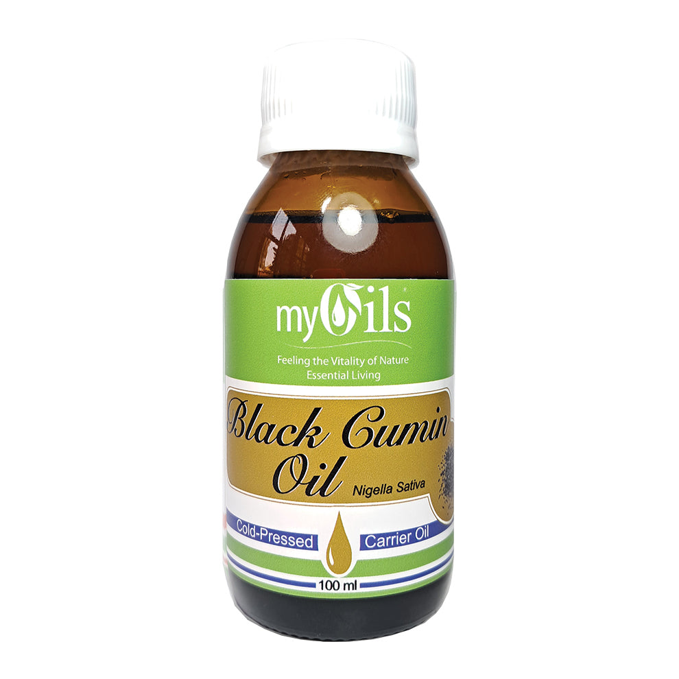 Black Cumin Seed Oil - 100 ml