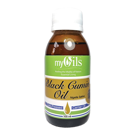 Black Cumin Seed Oil - 100 ml