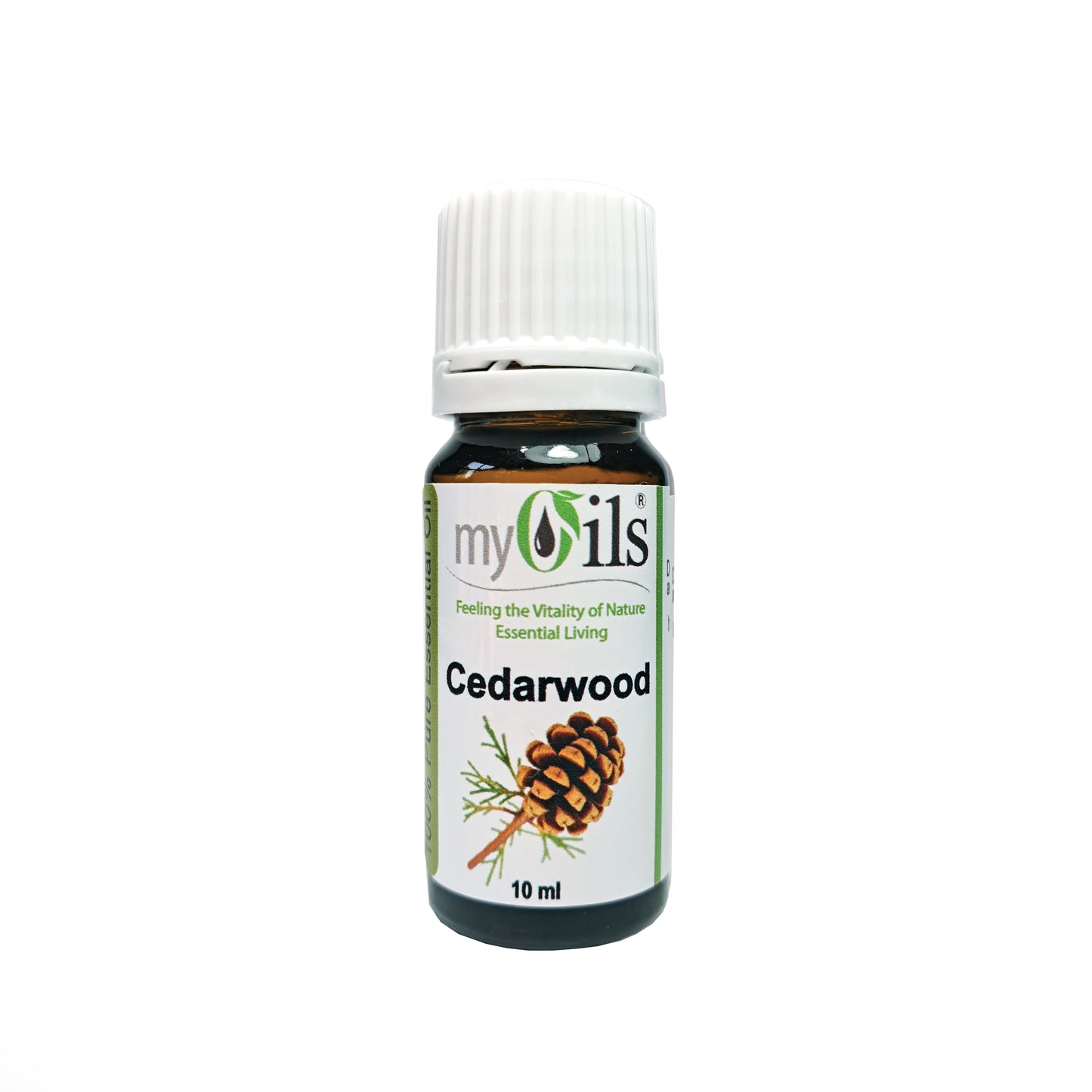 Cedarwood Essential Oil - 10ml