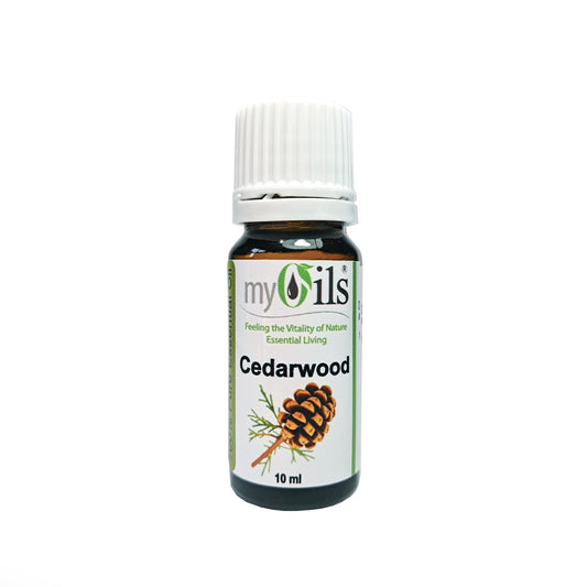 Cedarwood Essential Oil - 10ml