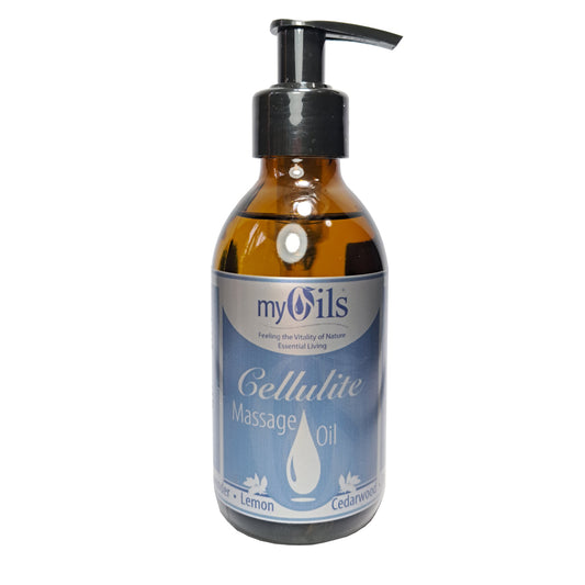 Cellulite Massage Oil - 200ml