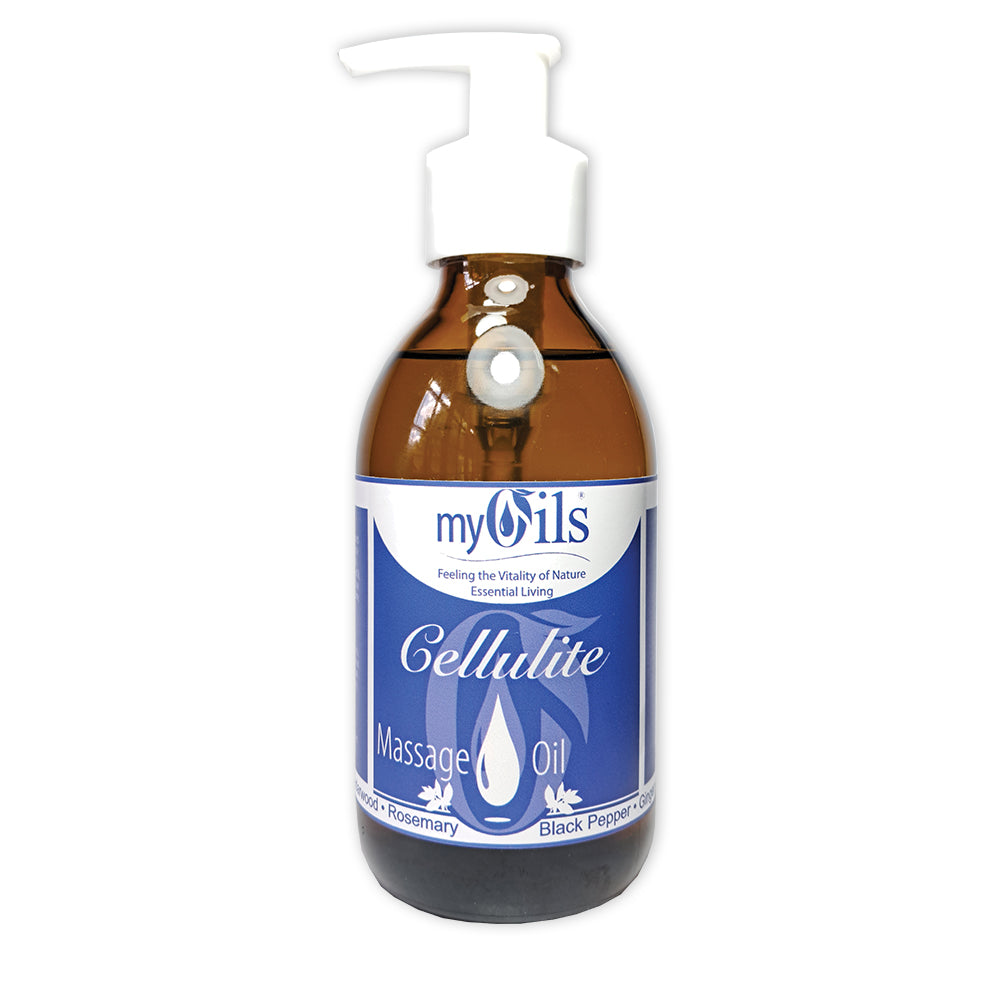 Cellulite Massage Oil - 200ml
