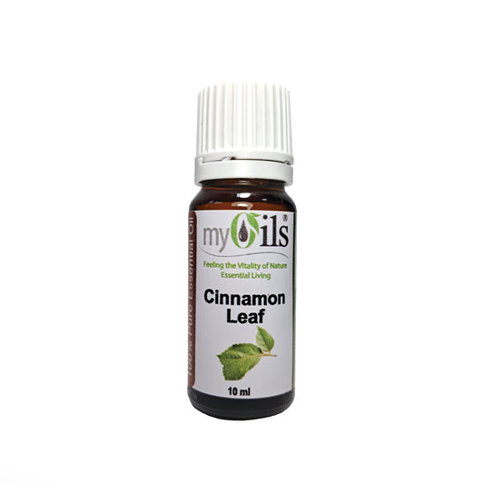 Cinnamon Leaf Essential Oil - 10ml