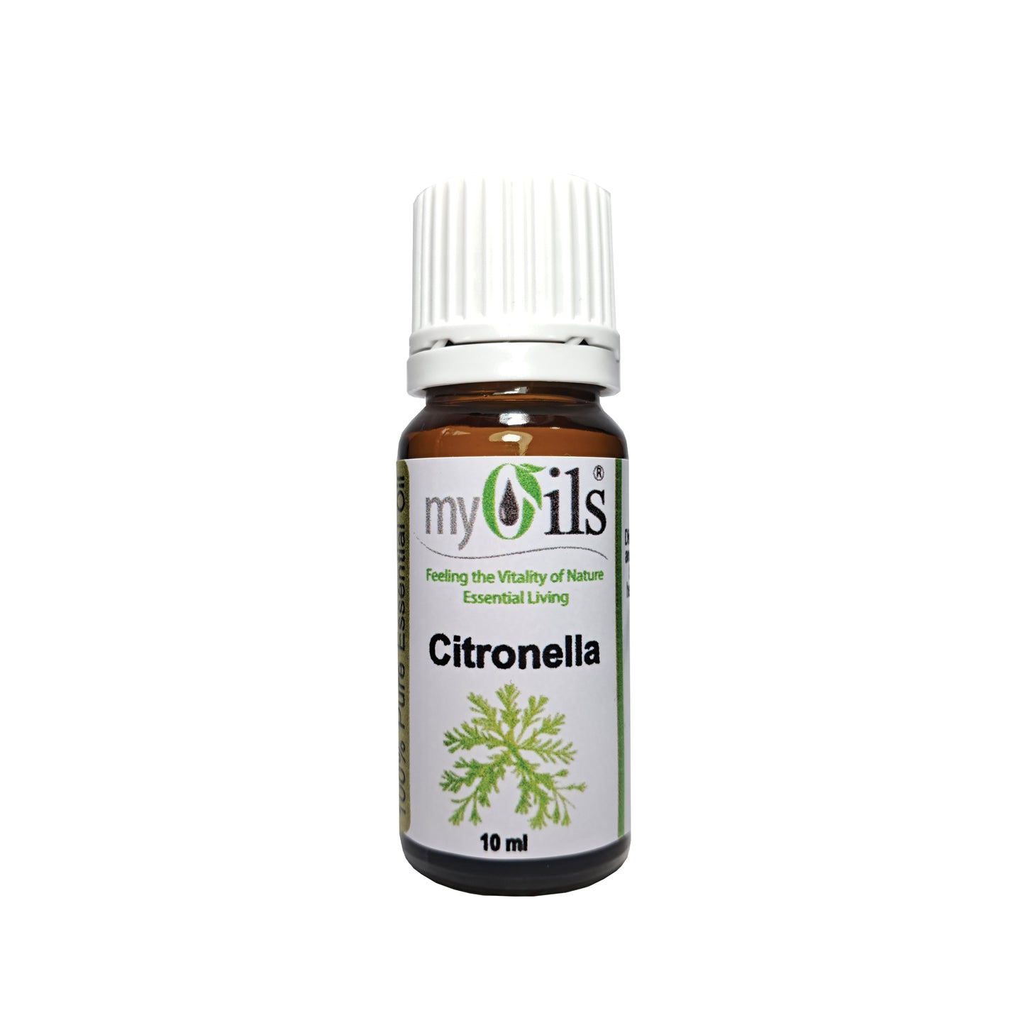 Citronella Essential Oil - 10ml