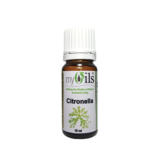 Citronella Essential Oil - 10ml