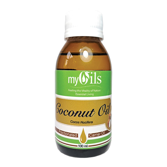 Coconut Fractionated Oil - 100 ml
