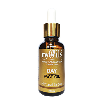 Day Face Oil - Natural Glow - 30ml