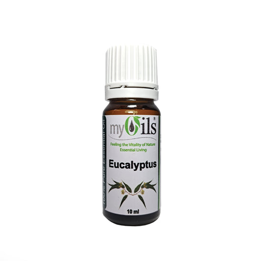 Eucalyptus Essential Oil - 10ml