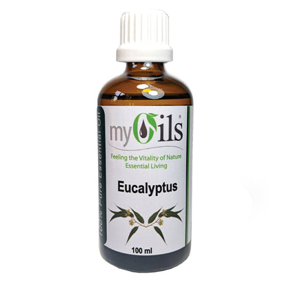 Eucalyptus Essential Oil - 100ml