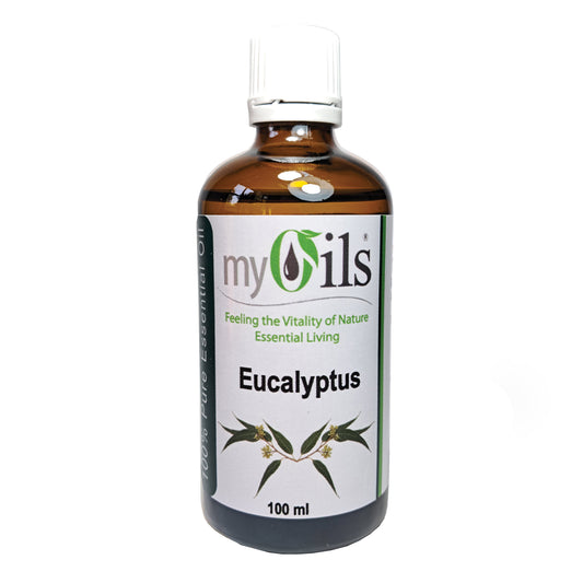 Eucalyptus Essential Oil - 100ml